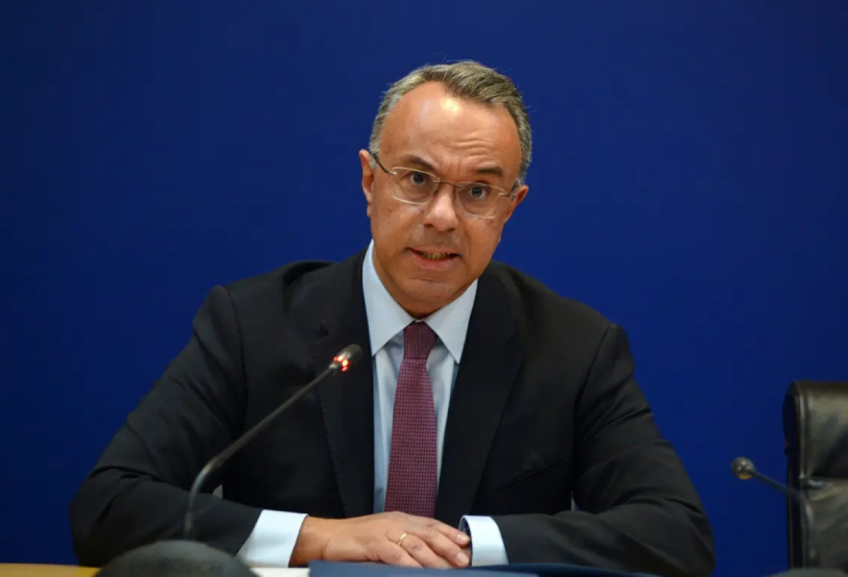 Χρήστος Σταϊκούρας, υπουργός Υποδομών και Μεταφορών