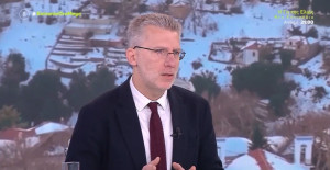 Σκέρτσος για Τέμπη: Να εμπιστευόμαστε την ελληνική πολιτεία και δικαιοσύνη