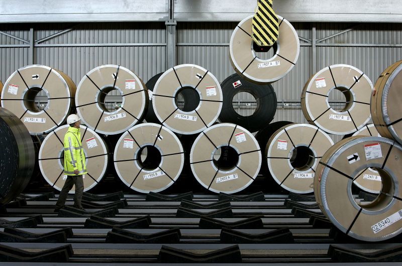 Γερμανία: Έπεσαν κατά 3% οι τιμές παραγωγού