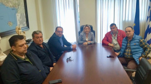 Αλεξοπούλου: Συνάντηση εργασίας για το Εθνικό Σχέδιο Μεταφορών-Οι στρατηγικοί στόχοι