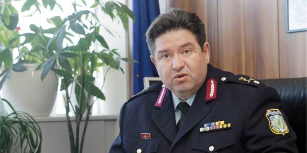 Ο Μιχάλης Καραμαλάκης νέος αρχηγός της ΕΛ.ΑΣ.