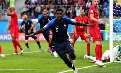 Μουντιάλ 2018: Η Γαλλία στον τελικό με γκολ του Ουμτιτί