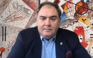 Σαρηγιάννης: Κορύφωση στις 19-20 Ιανουαρίου με 65.000 κρούσματα