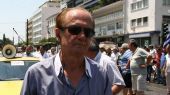 Επικράτηση Λυμπερόπουλου στις εκλογές της Πανελλήνιας Ομοσπονδίας Ταξί