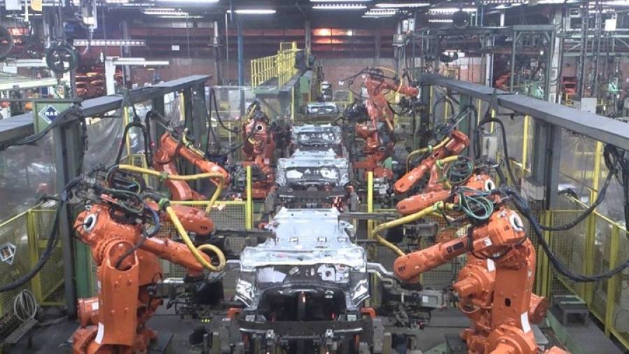 Αυτοκινητοβιομηχανία: Αλλεπάλληλα λουκέτα εργοστασίων στην Ευρώπη