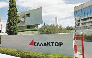 Ελλάκτωρ: Διακινήθηκε πακέτο 3,33 εκατ. μετοχών-Αντιστοιχεί σε 1,55%