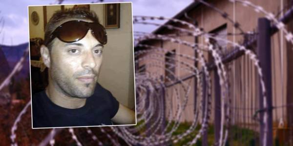 Δεκτό το αίτημα Δημάκη: Μεταφέρεται στις ανδρικές φυλακές Κορυδαλλού
