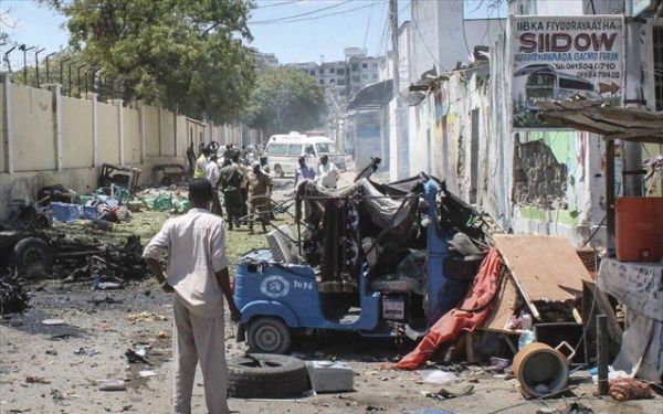 Σομαλία: Δεκάδες θύματα από βομβιστική επίθεση της Σεμπάμπ