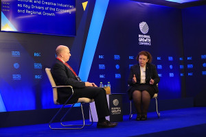 Μενδώνη: Κάθε επένδυση στον τουρισμό αποδίδει τα τριπλάσια