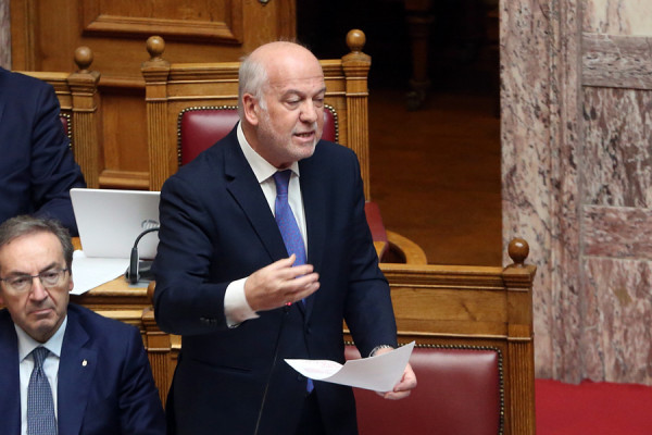 Φλωρίδης: Απολύτως δικαιωμένη η δήλωση «όσοι μιλούν για μπάζωμα είναι για τα μπάζα»