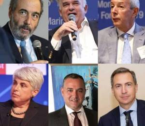 Με «φόρα» μπήκαν στο 2021 οι ελληνικές ναυτιλιακές μετοχές