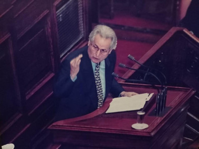 Πέθανε ο πρώην βουλευτής Αιτωλοακαρνανίας Ιωάννης Καρακώστας