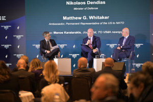 Δένδιας για ελληνική παρουσία στη Σαουδική Αραβία: Προστατεύουμε μια χώρα όπως συμφωνήσαμε, καθώς και Ευρωπαίους πολίτες