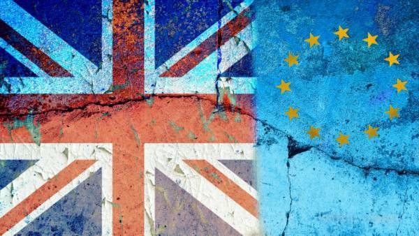 Πτώση 18% στις εξαγωγές βρετανικών αγαθών προς την ΕΕ