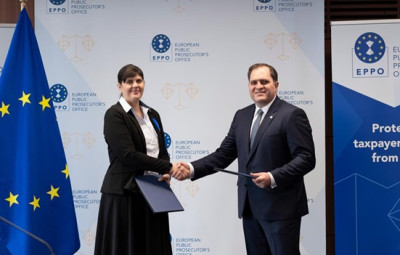 Σύμφωνο συνεργασίας μεταξύ ΑΑΔΕ και Ευρωπαϊκής Εισαγγελίας-Η 2η ευρωπαϊκή χώρα