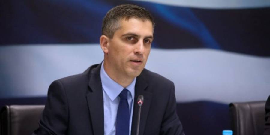 Δήμας: Συζήτηση με τους προέδρους των Ερευνητικών Κέντρων