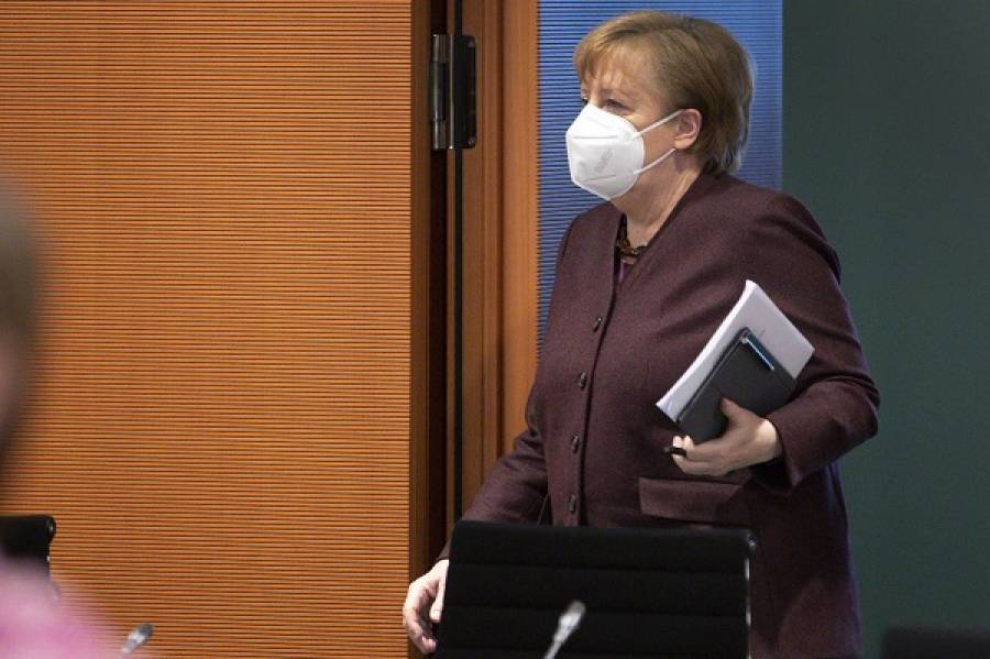 Παρατείνεται έως τις 7 Μαρτίου το lockdown στη Γερμανία