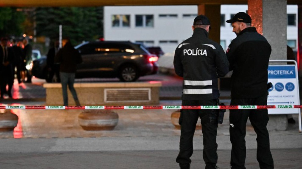 Σλοβακία: Σταθερή η κατάσταση της υγείας του πρωθυπουργού Φίτσο
