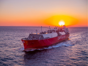 Capital Clean Energy Carriers Corp: Τριμηνιαίο μέρισμα $0,15 ανά μετοχή