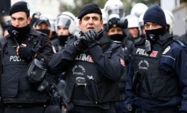 Τουρκία: Συνέλαβαν 61 φερόμενα μέλη της οργάνωσης Ισλαμικό Κράτος