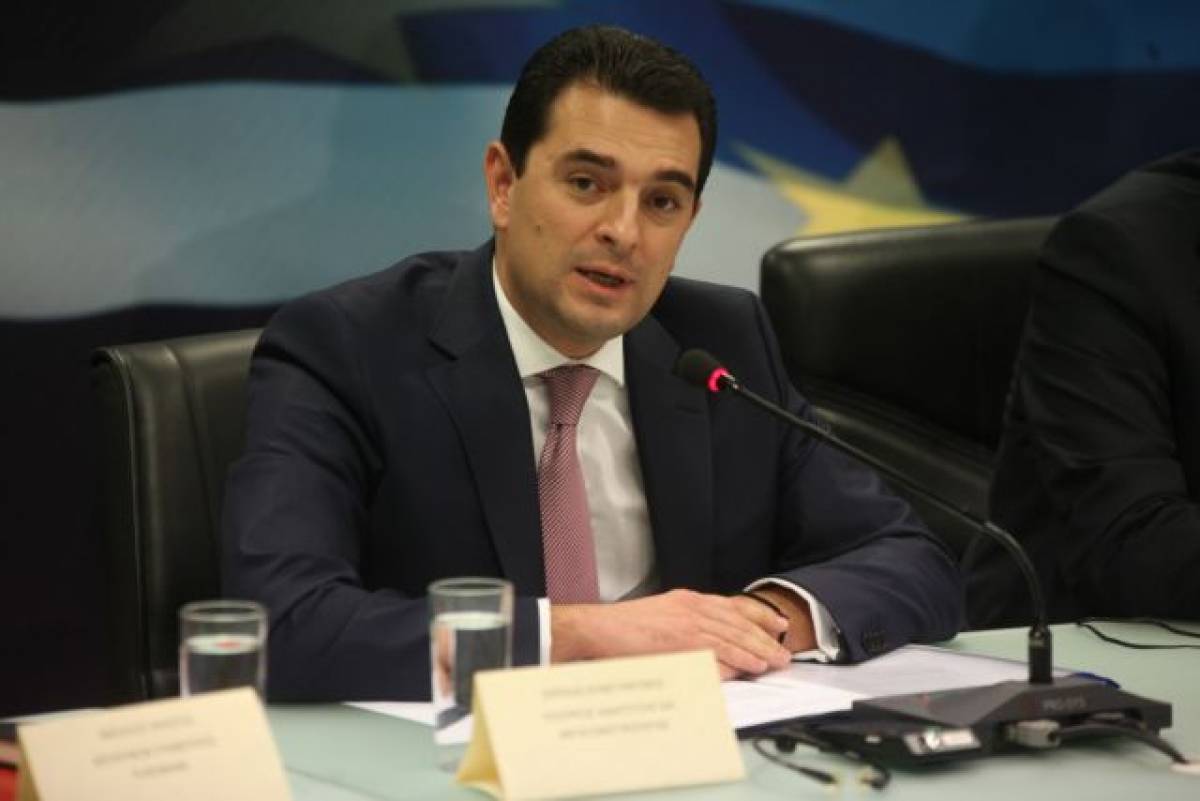 Οι κινεζικές επενδύσεις στη συνάντηση Σκρέκα-Πρέσβειρας Κίνας