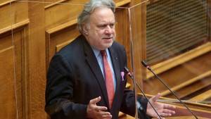 Κατρούγκαλος: Θατσερικό νομοσχέδιο ακραίου νεοφιλελευθερισμού το εργασιακό
