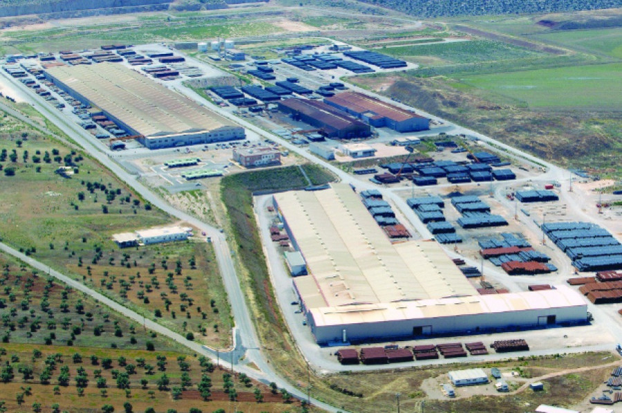 Σωληνουργεία Κορίνθου: Επεκτείνεται στην Ιταλία με τον αγωγό Adriatica