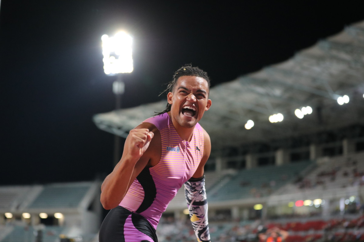 Ιστορική νίκη για τον Καραλή στο Diamond League της Λωζάνης – Πέρασε τα 6,02μ. παρά τη βροχή