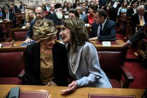Ενδιαφέρουσες συμπτώσεις και απουσίες από την παρουσίαση του «Ελλάδα 2021»