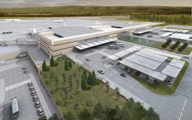 Τέρνα: Πώς θα είναι το νέο αεροδρόμιο στο Καστέλι