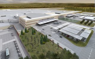 Τέρνα: Πώς θα είναι το νέο αεροδρόμιο στο Καστέλι