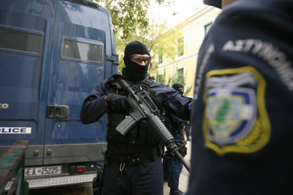 Ένας νεκρός και δύο συλλήψεις για τη ληστεία του Διστόμου