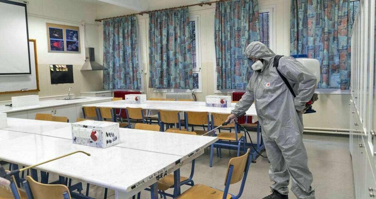 Covid Control: Διαφωνία των πολιτών για την επαναλειτουργία των σχολείων