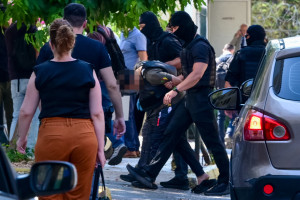 Κρήτη: Προθεσμία για την Πέμπτη (10/6) έλαβε ο 37χρονος Παλαιστίνιος που κατηγορείται για τρομοκρατική δράση