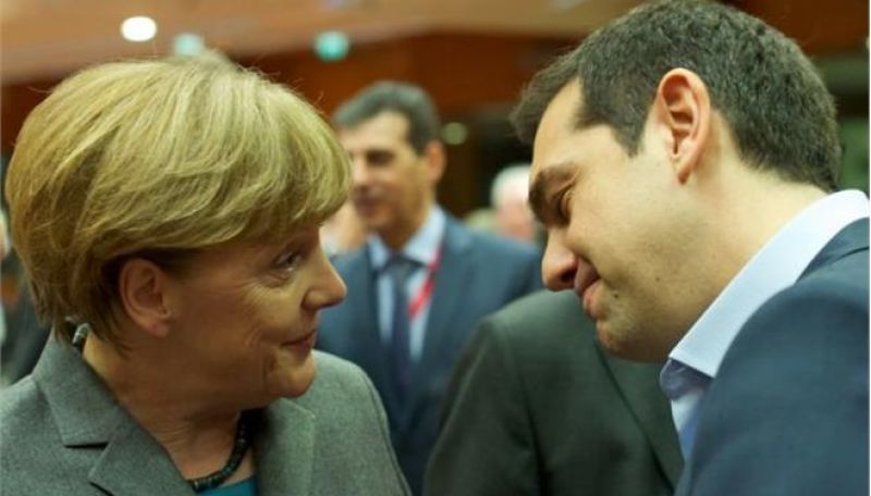Σε πολιτική λύση προσβλέπει η Αθήνα. Τι θα πουν Αλέξης- Μέρκελ