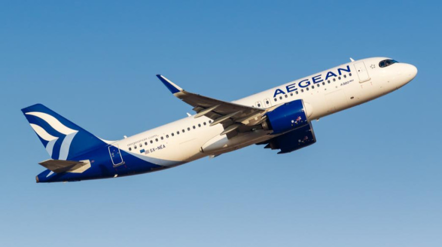 AEGEAN: Στηρίζει την προσπάθεια αθλητών των Παραολυμπιακών Αγώνων