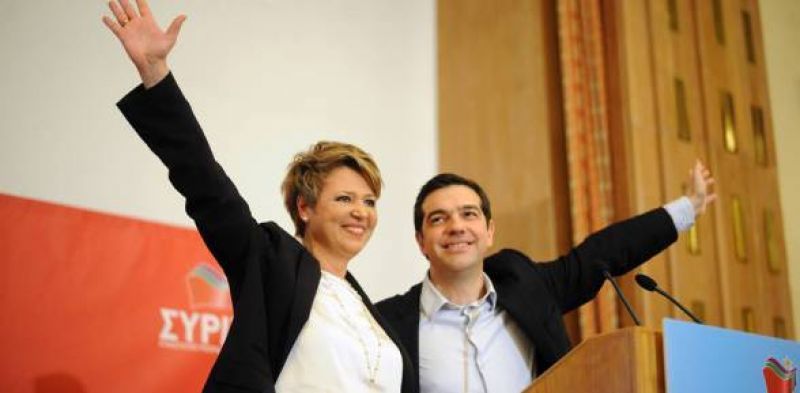 Γεροβασίλη: Ο Λαφαζάνης θέλει να ανατρέψει την κυβέρνηση της Αριστεράς