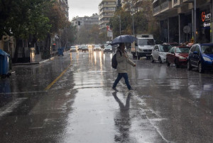 Πολιτική προστασία: Συνεχίζεται η κακοκαιρία - Συστάσεις προς τους πολίτες