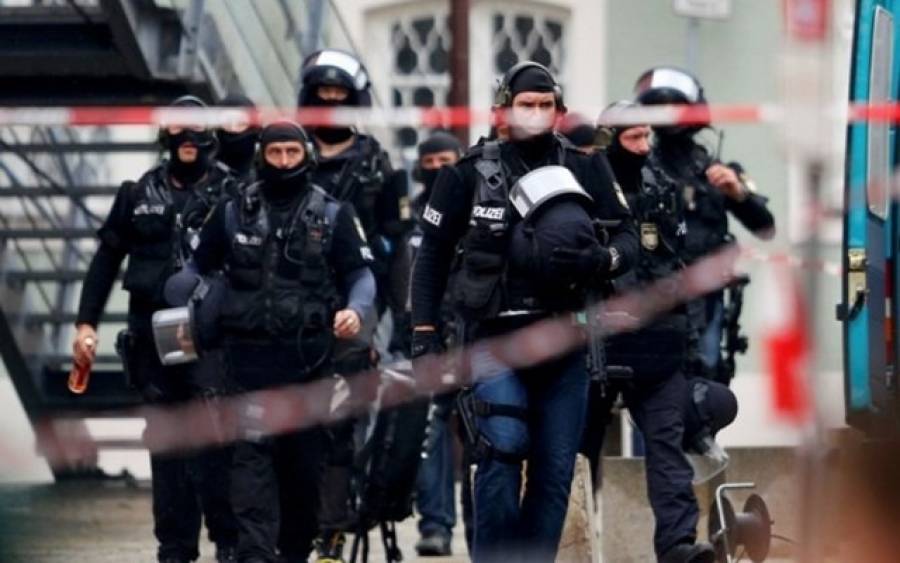 Γερμανία: Αστυνομικές επιχειρήσεις εναντίον «ισλαμιστικών κύκλων» που σχεδίαζαν τρομοκρατική επίθεση