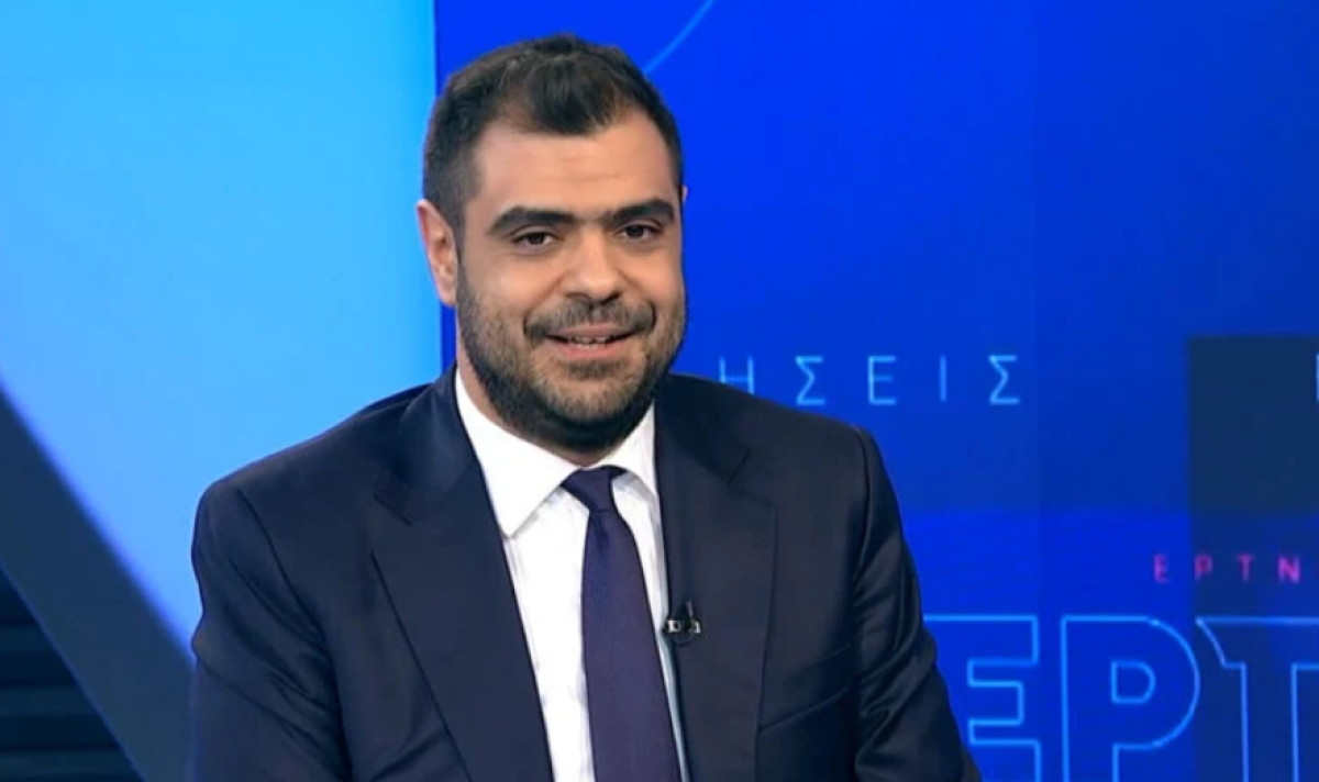 Μαρινάκης: «Εκτός πραγματικότητας» η αντιπολίτευση για τα social media