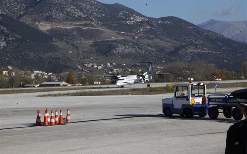 Αεροδρόμια: Αδιέξοδο στη συνάντηση της Fraport με την ΟΣΥΠΑ