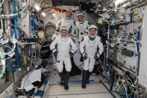 Προσθαλάσσωση της κάψουλας της SpaceX: Έκτακτη επιστροφή στη Γη για πλήρωμα του ISS