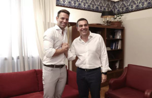 Θέση «κλειδί» για τον Αλέξη Τσίπρα στην εποχή Κασσελάκη