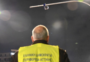 Περιφέρεια Αττικής: Ολοκλήρωσε την εγκατάσταση και των 388 καμερών παραβίασης ερυθρού σηματοδότη