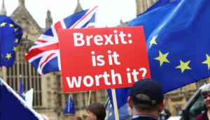 Bregret: Μετάνιωσαν οι Βρετανοί για το Brexit - Ζητούν νέο δημοψήφισμα επανένταξης
