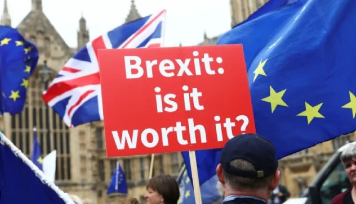 Bregret: Μετάνιωσαν οι Βρετανοί για το Brexit - Ζητούν νέο δημοψήφισμα επανένταξης