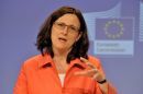 ΕΕ: Συνεχίζονται οι διαπραγματεύσεις με ΗΠΑ για τους δασμούς