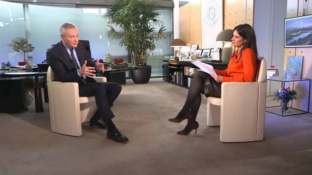 Γαλλία-Εκλογές 2022: Ο Λεμέρ δίνει πιθανότητες νίκης στη Λεπέν