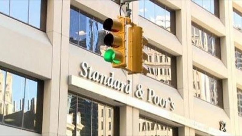 S&amp;P : Αναβάθμισε την πιστοληπτική ικανότητα της Ελλάδας