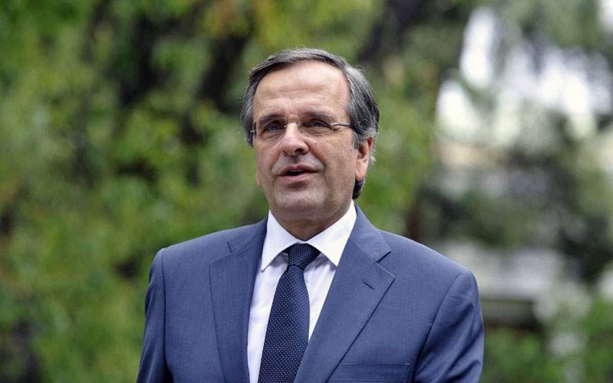 Σαμαράς για κατάθεση Αγγελή: Είναι συμμορία, το είχα πει
